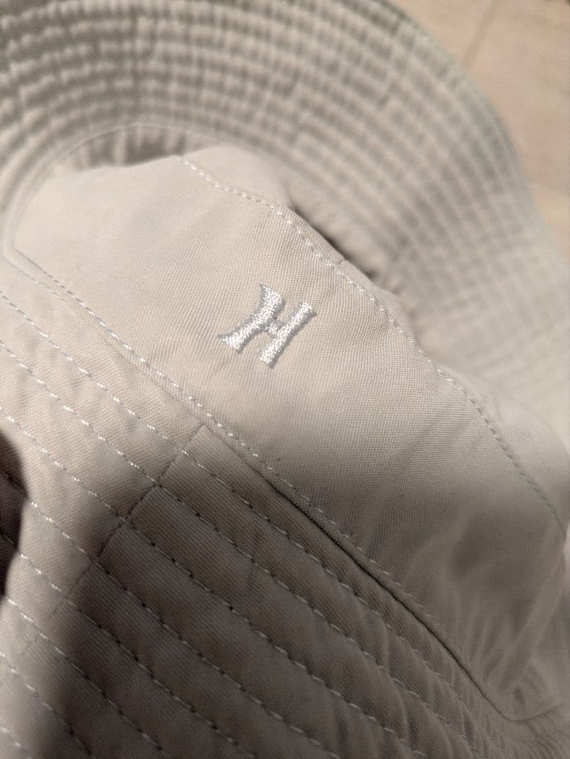 Hermes/エルメス バケットハット 60