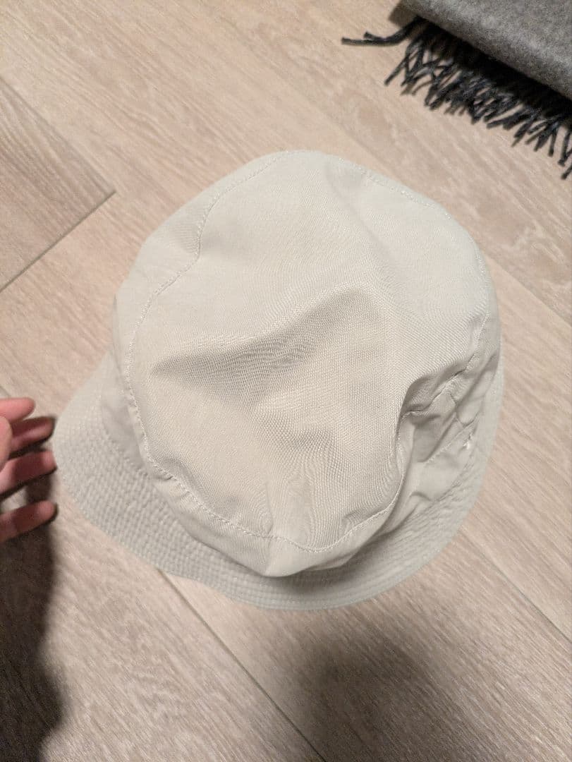 Hermes/エルメス バケットハット 60