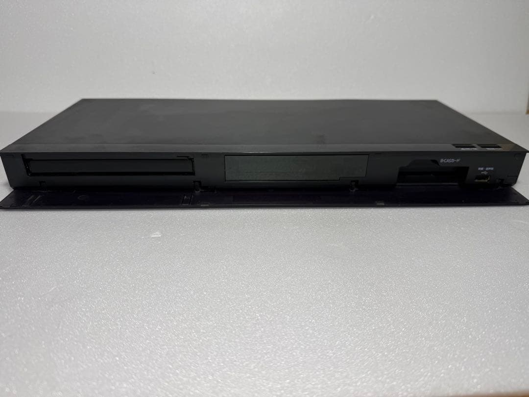 Panasonic DMR-BCW1060 ブラック ブルーレイレコーダー