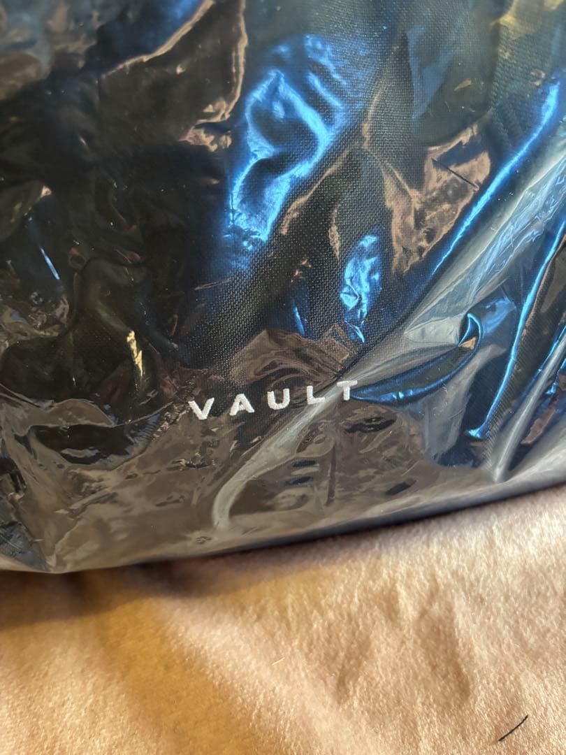 THE NORTH FACE VAULT BACKPACK TNFブラック