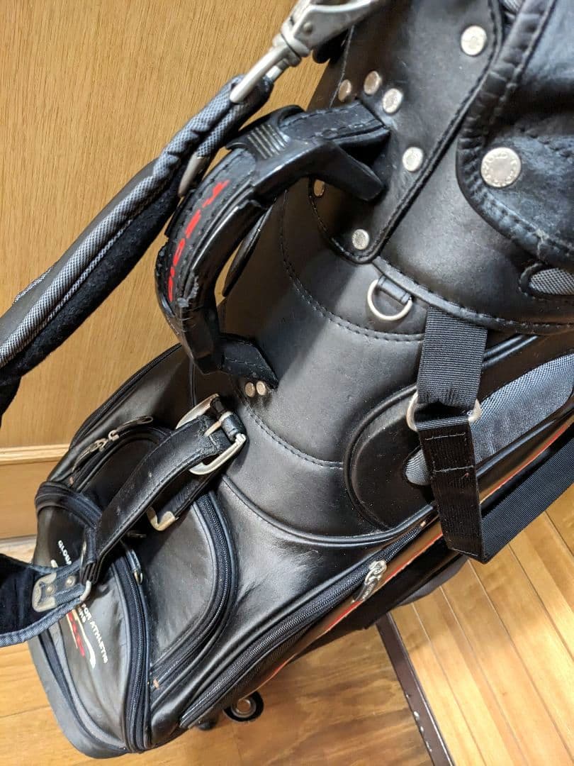 メンズゴルフクラブセット　送料込み 12本 フレックス R.SR.S.