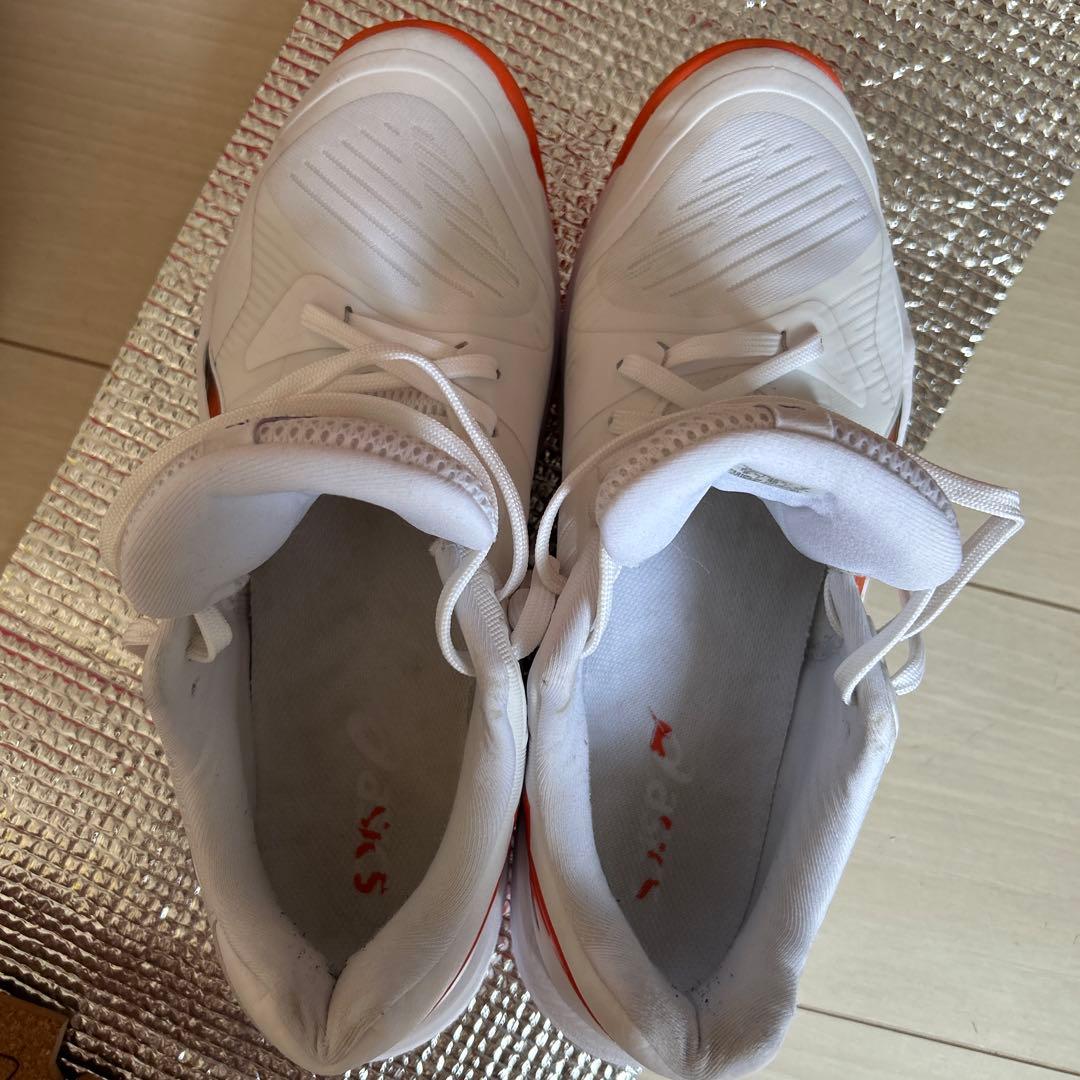 最終値下げ　アシックス スカイエリートff3 27cm