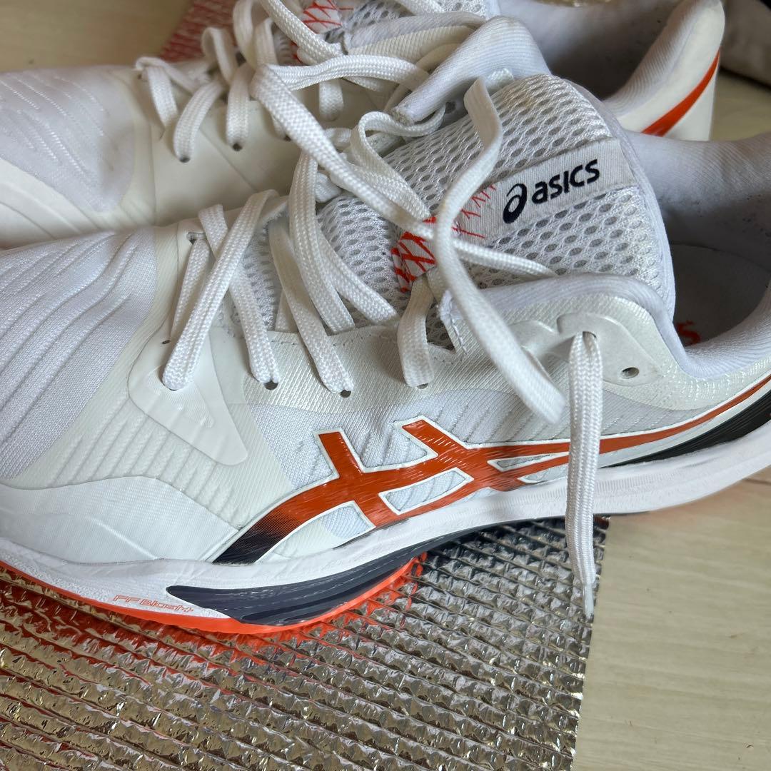最終値下げ　アシックス スカイエリートff3 27cm