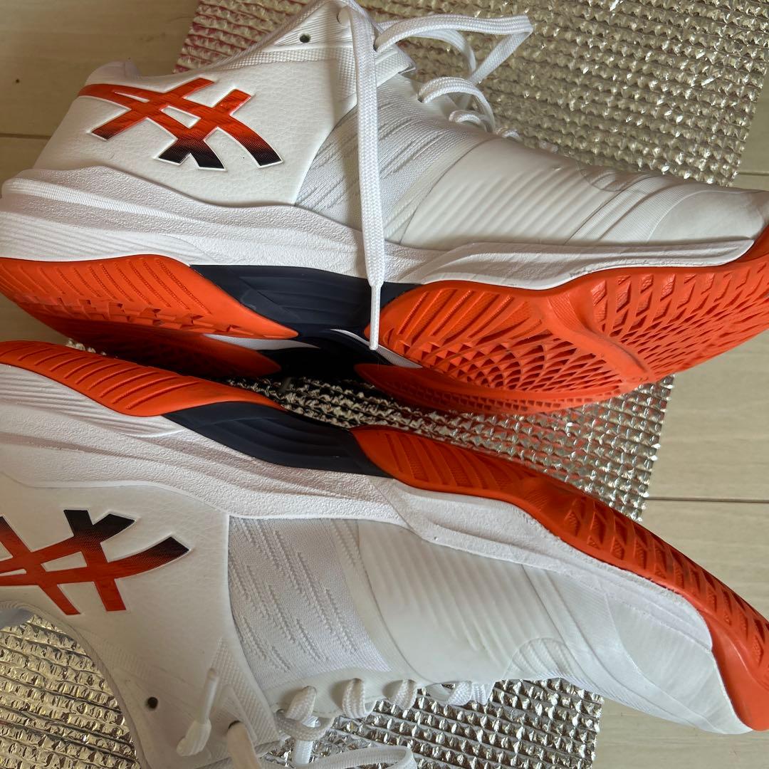 最終値下げ　アシックス スカイエリートff3 27cm