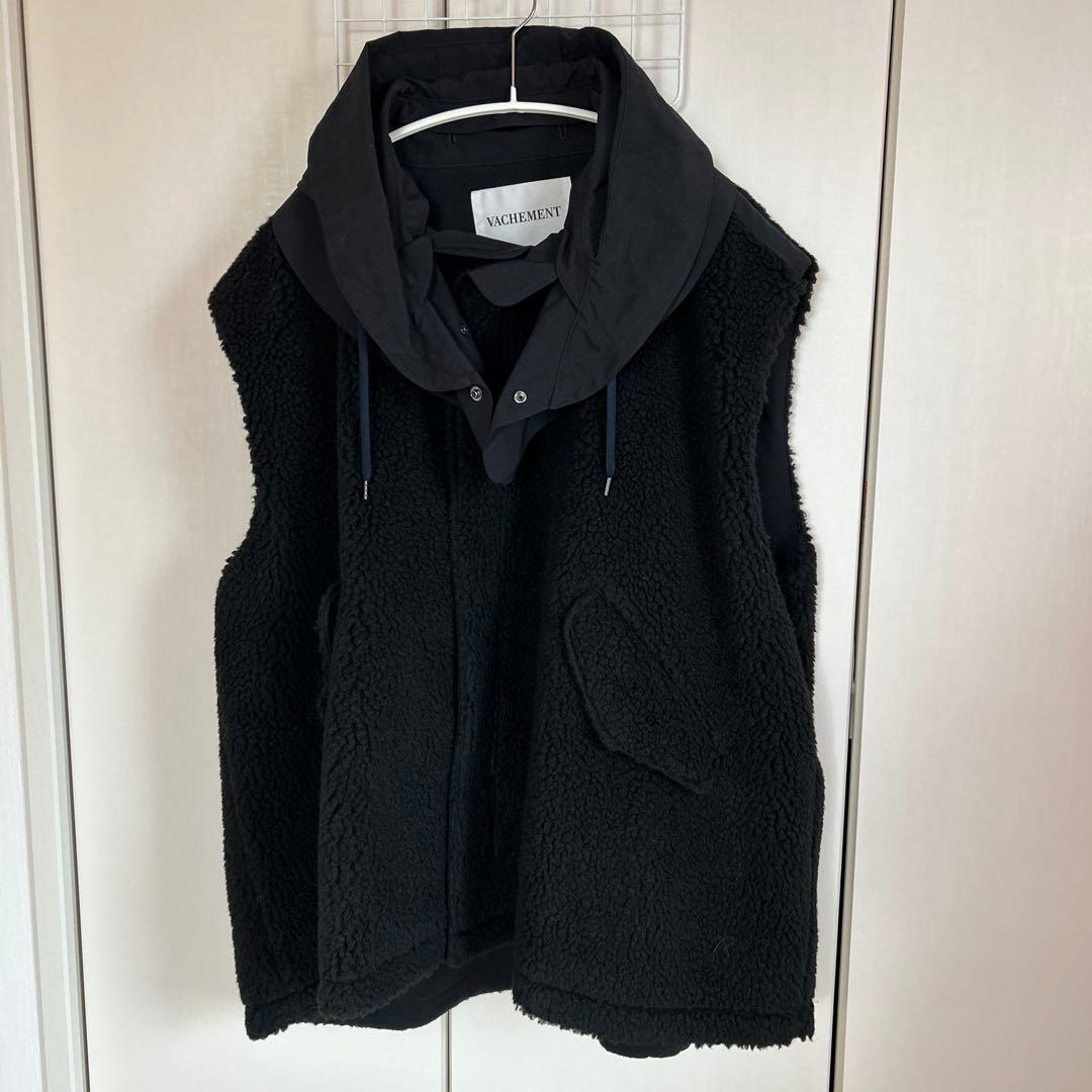 新品未使用Chaos ＶＡＣＨＥＭＥＮＴボアベスト