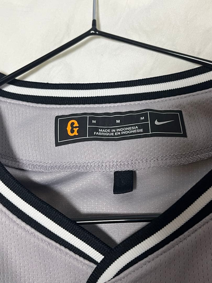 ジャイアンツ　甲斐　ユニフォーム2025