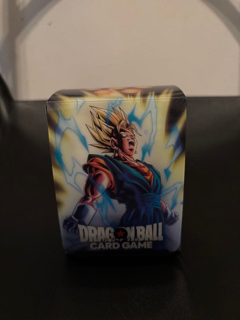 ドラゴンボールフュージョンワールド　ベジットデッキ