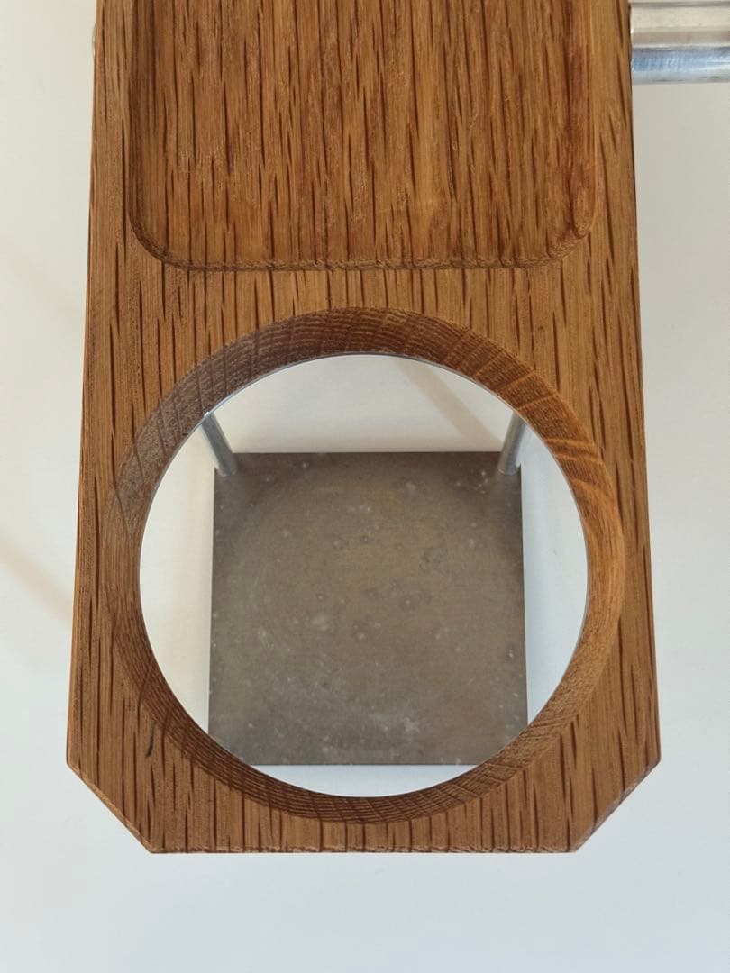 INAVANCE インアバンス　ONES TABLE ワンズテーブル　オーク