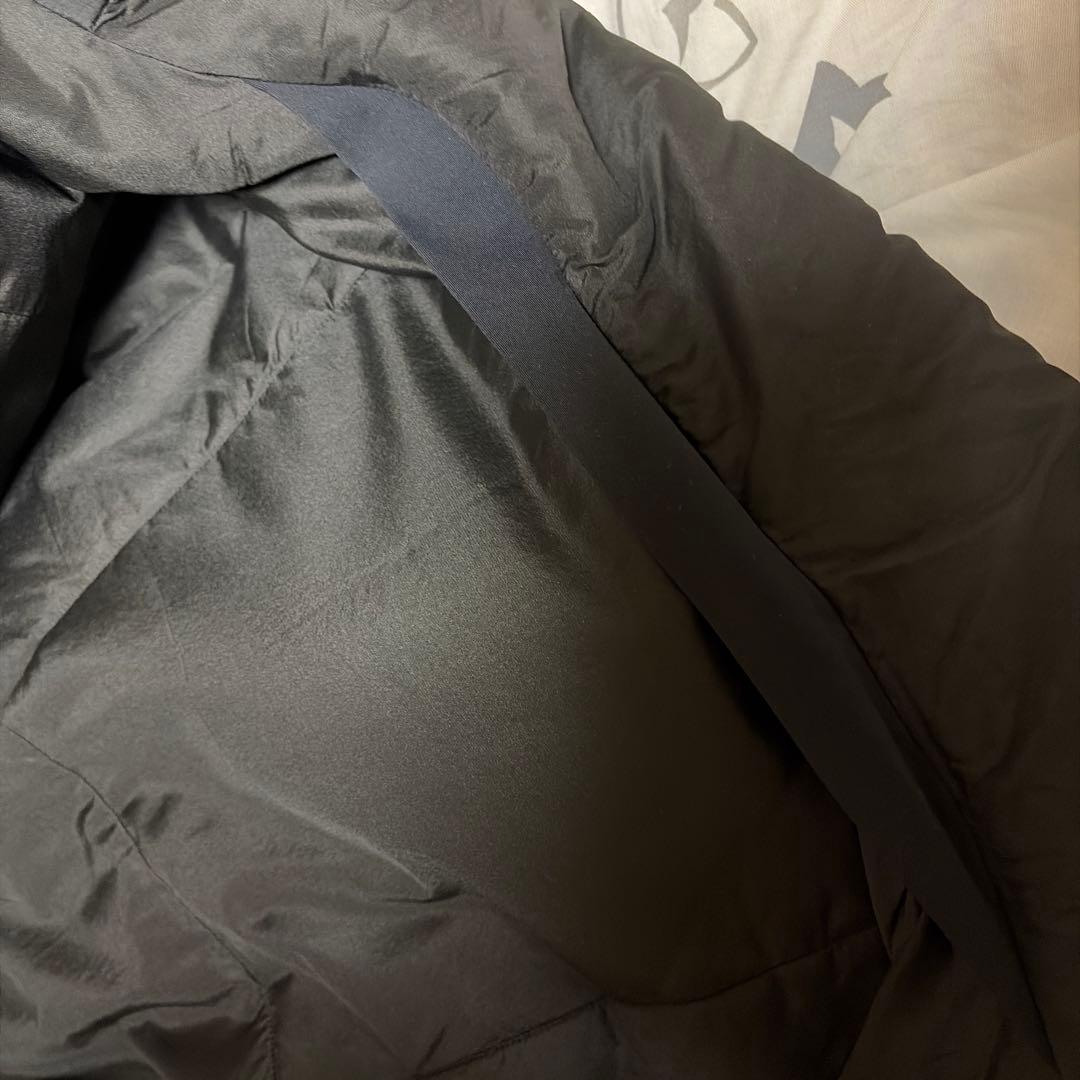 アークテリクスAtom SV Jacket アトム SV ジャケット　黒　L