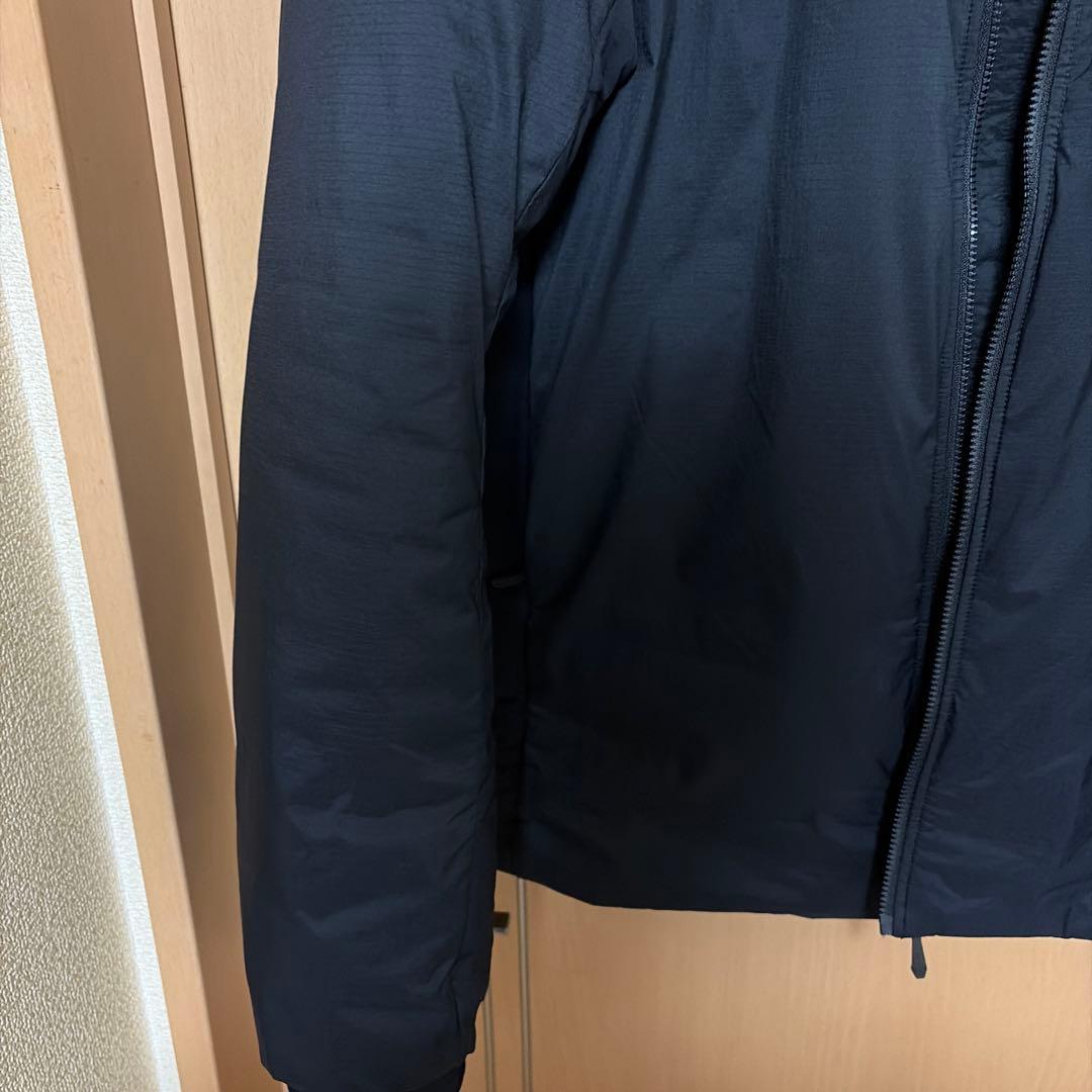 アークテリクスAtom SV Jacket アトム SV ジャケット　黒　L