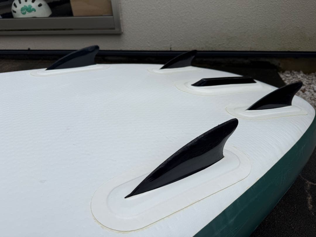 サーフィン・ボディボード Marsyas FREE RIDE HUGE GREEN