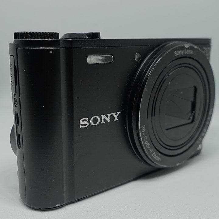 ソニー DSC-WX350 Cyber-shot サイバーショット 完動品
