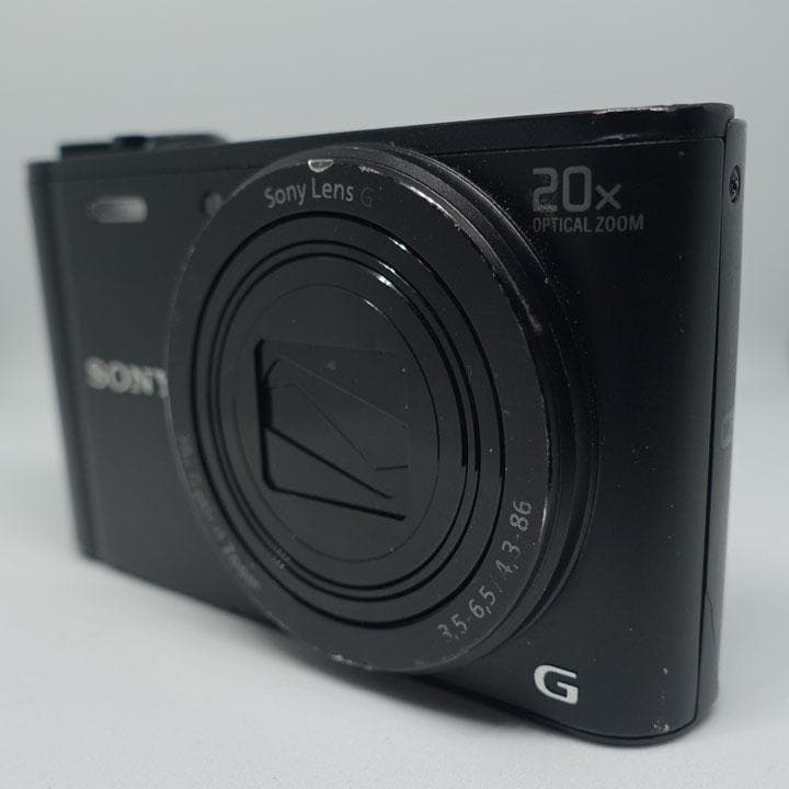 ソニー DSC-WX350 Cyber-shot サイバーショット 完動品