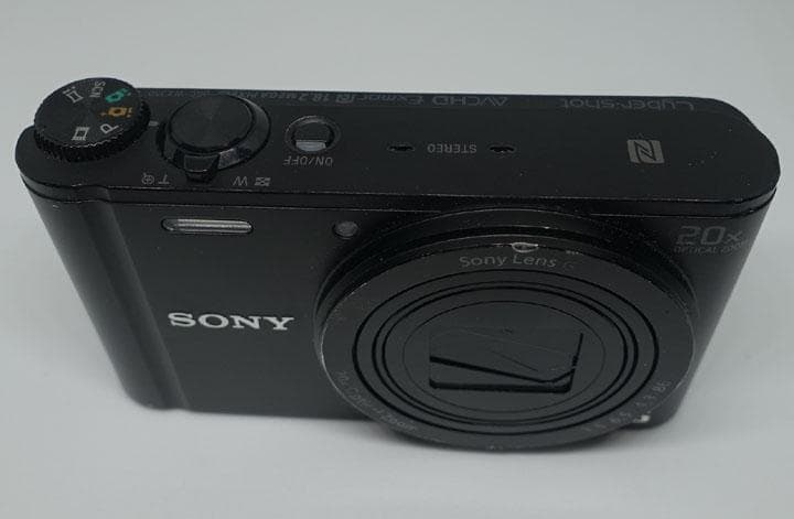 ソニー DSC-WX350 Cyber-shot サイバーショット 完動品