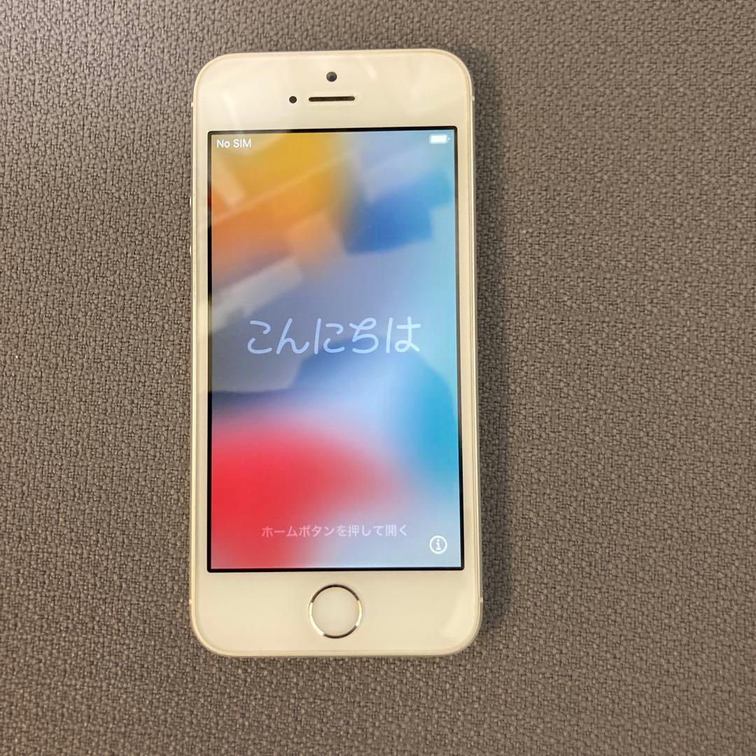 iPhone SE 第一世代　Lightningケーブル