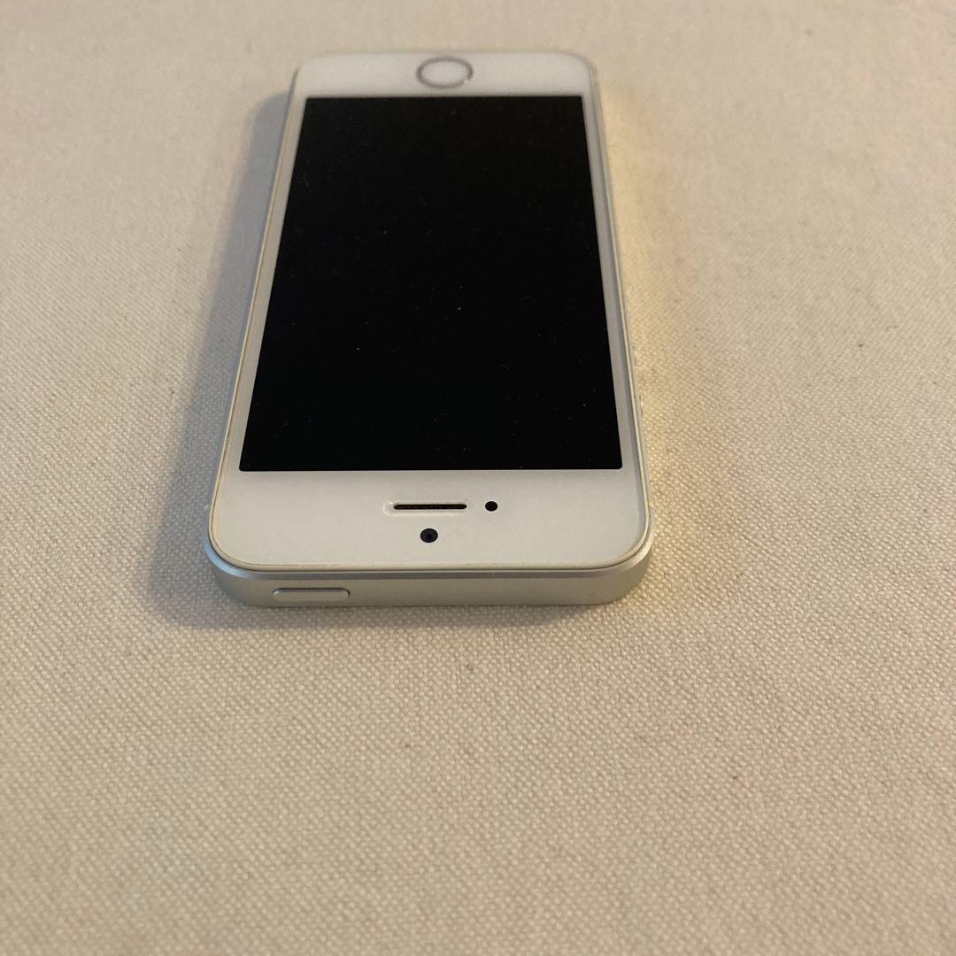 iPhone SE 第一世代　Lightningケーブル