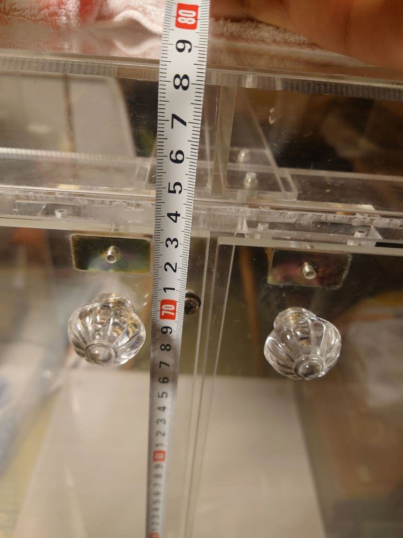 アクリルケージ 防音 保温カバー HOEI465対応 観音開き オウム用 小動物