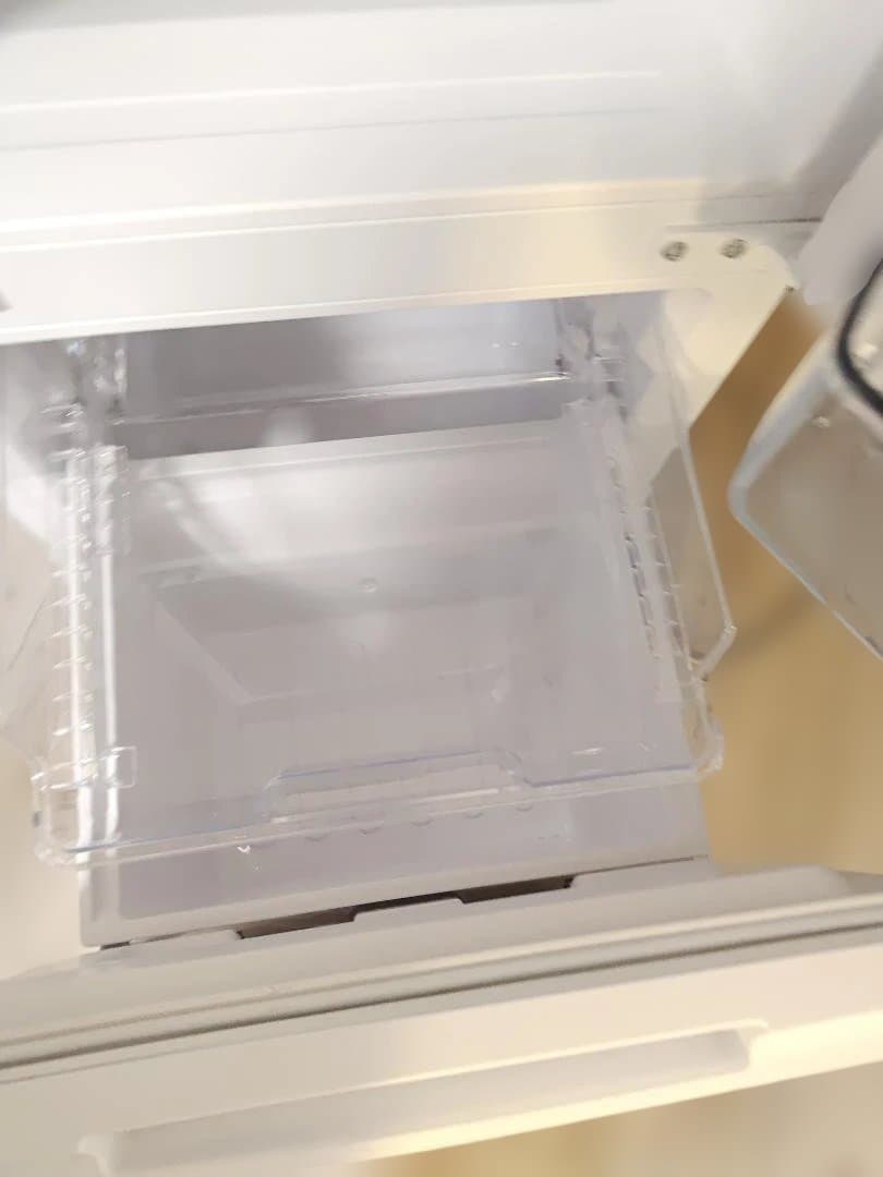 シャープ SHARP 冷蔵庫(幅49.5cm) SJ-D18H-W 179L