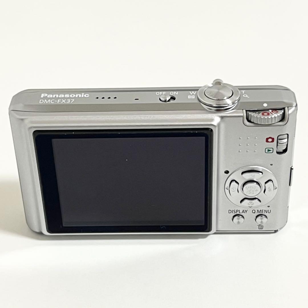デジタルカメラ Panasonic LUMIX DMC-FX37