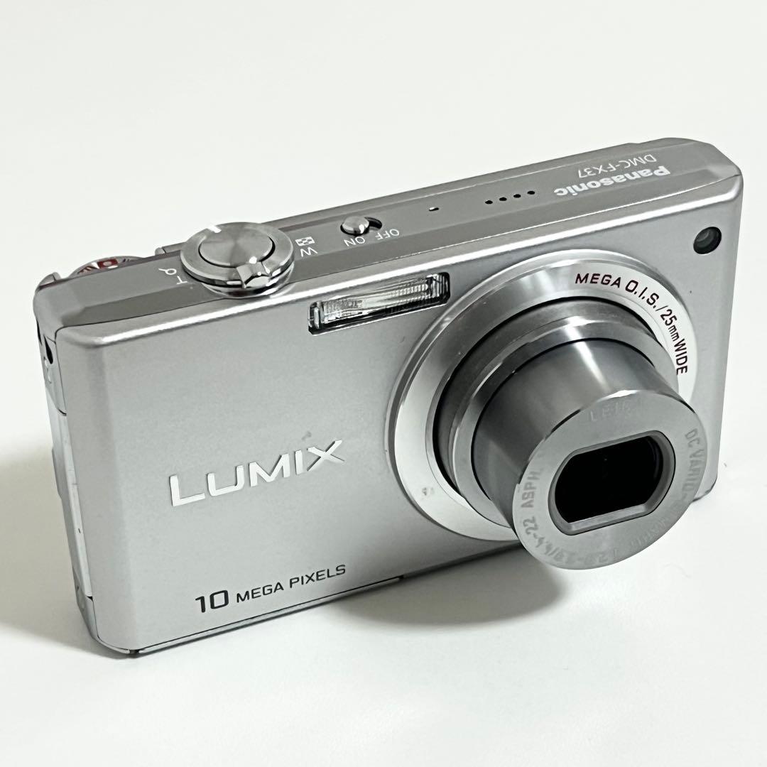 デジタルカメラ Panasonic LUMIX DMC-FX37