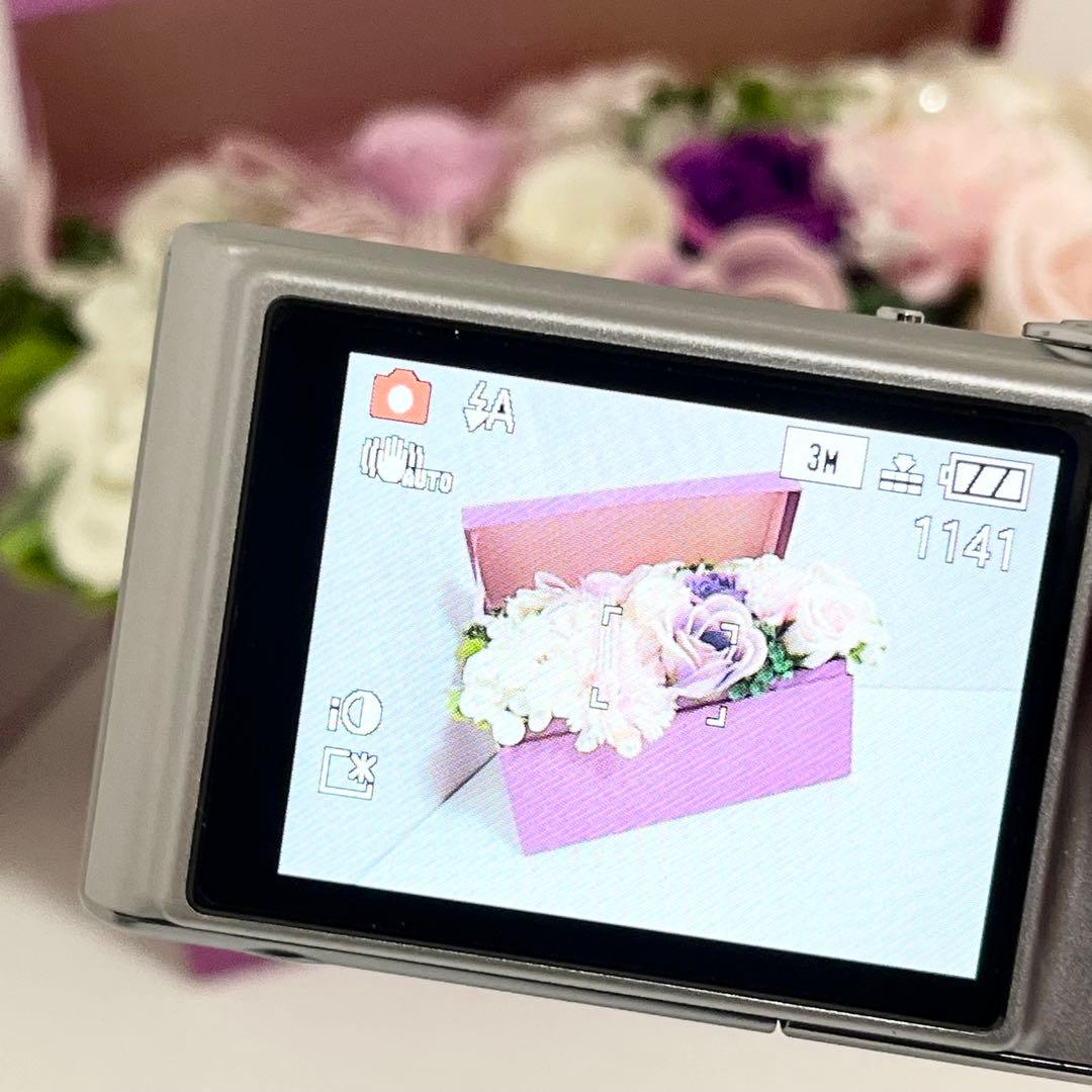 デジタルカメラ Panasonic LUMIX DMC-FX37