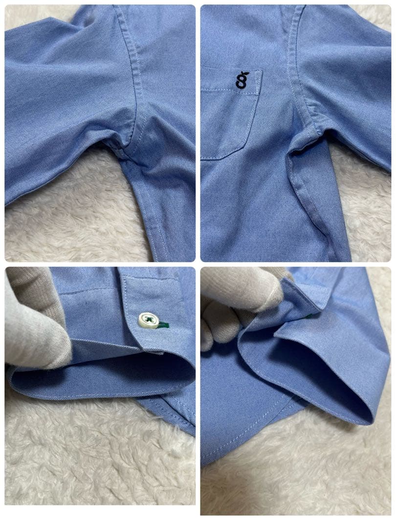 グリーンレーベルリラクシング　セットアップ　子供用スーツ　3点セット　160cm