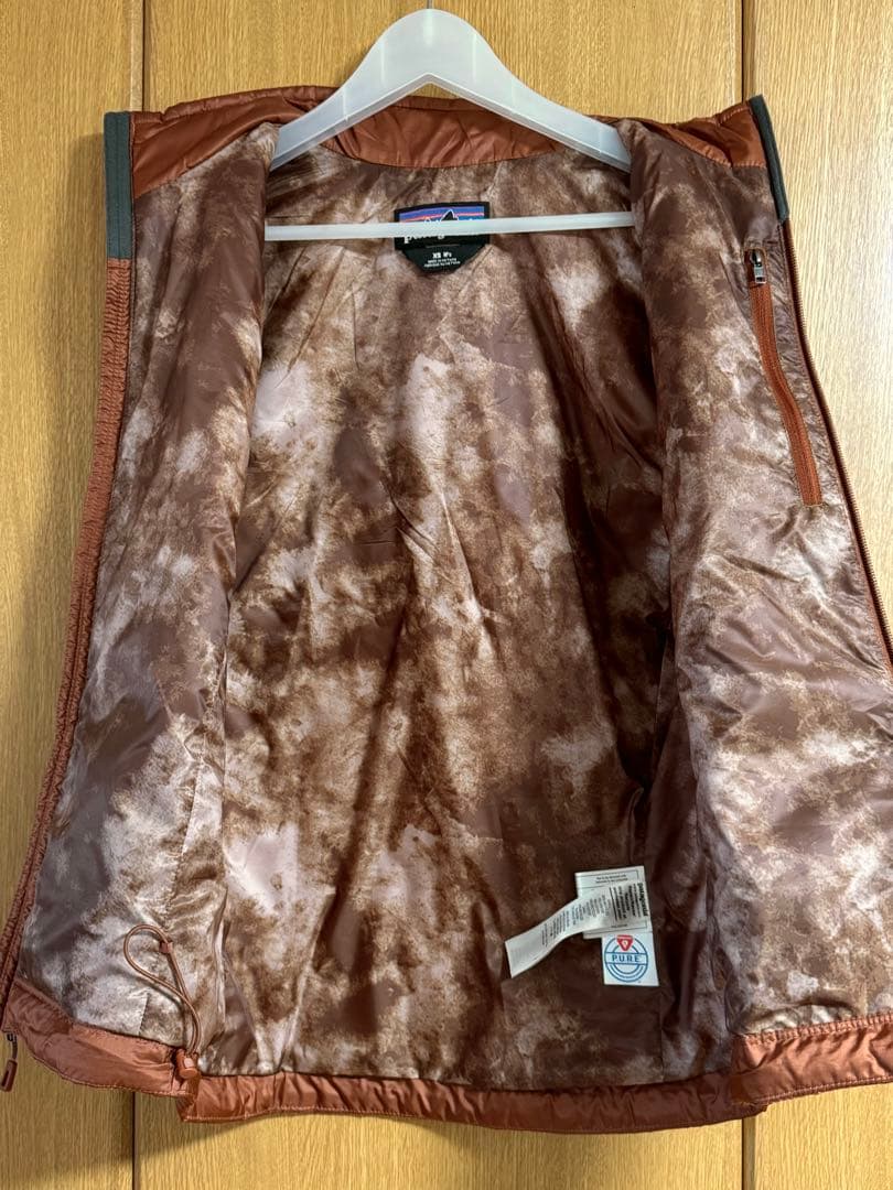 美品 Patagonia M's Nano Puff Vest XS FA22