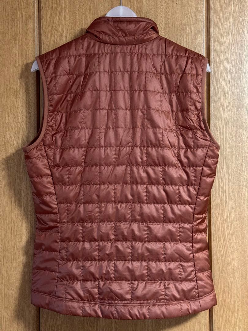 美品 Patagonia M's Nano Puff Vest XS FA22