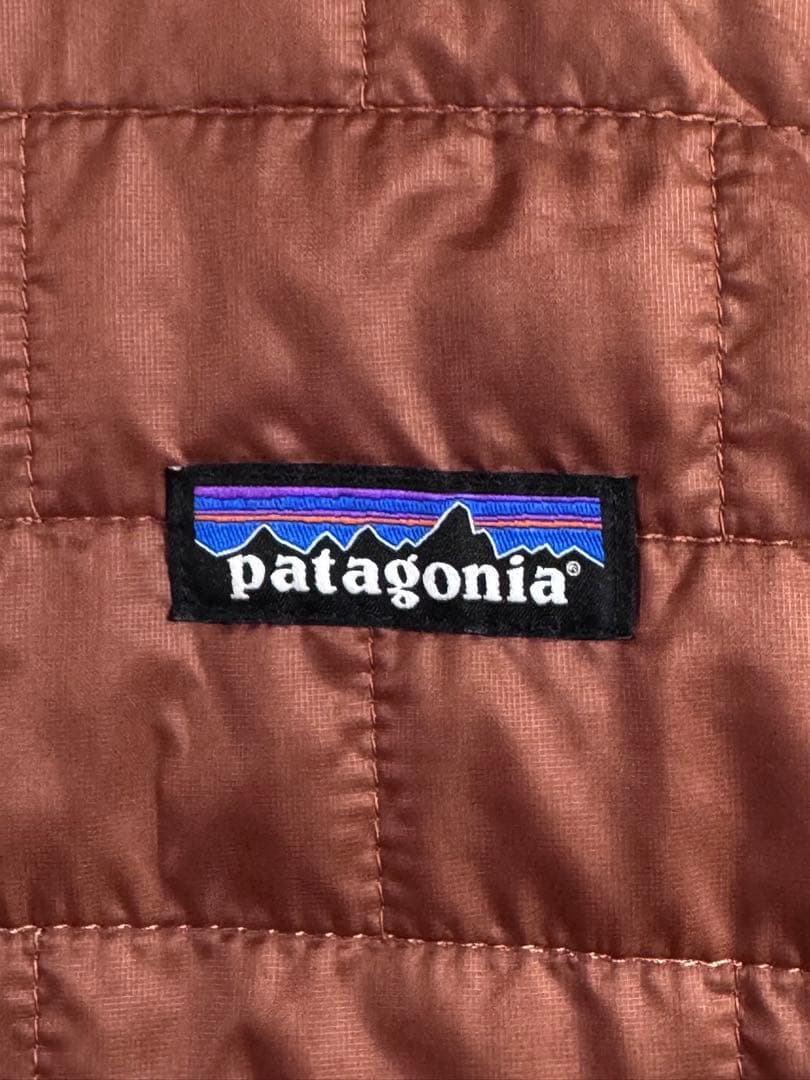 美品 Patagonia M's Nano Puff Vest XS FA22