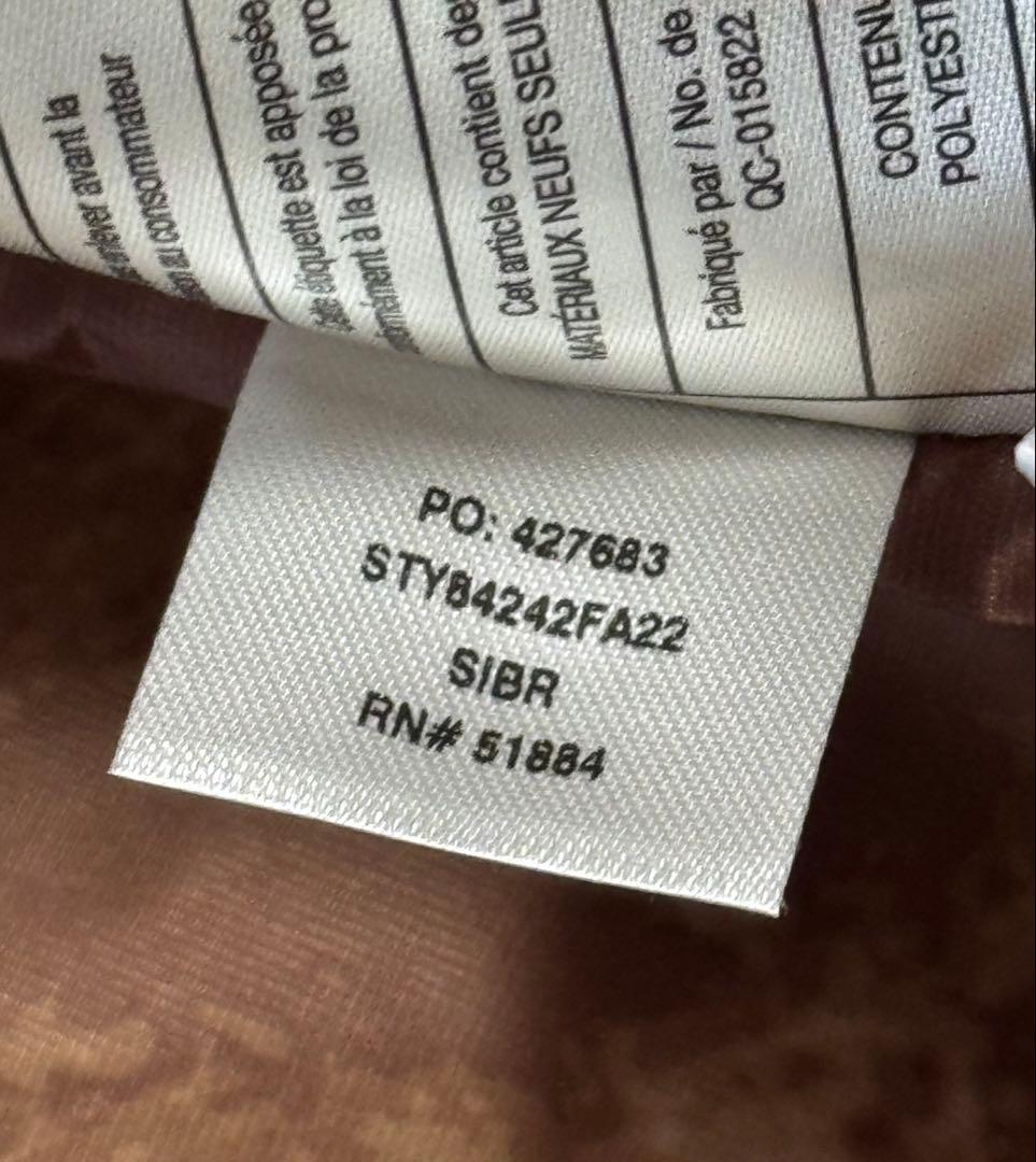 美品 Patagonia M's Nano Puff Vest XS FA22