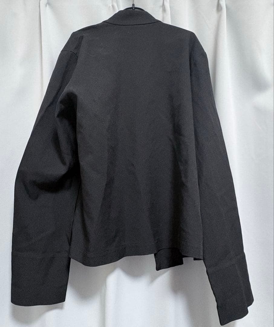 BLACK COMME des GARÇONS チャイナジャケット L