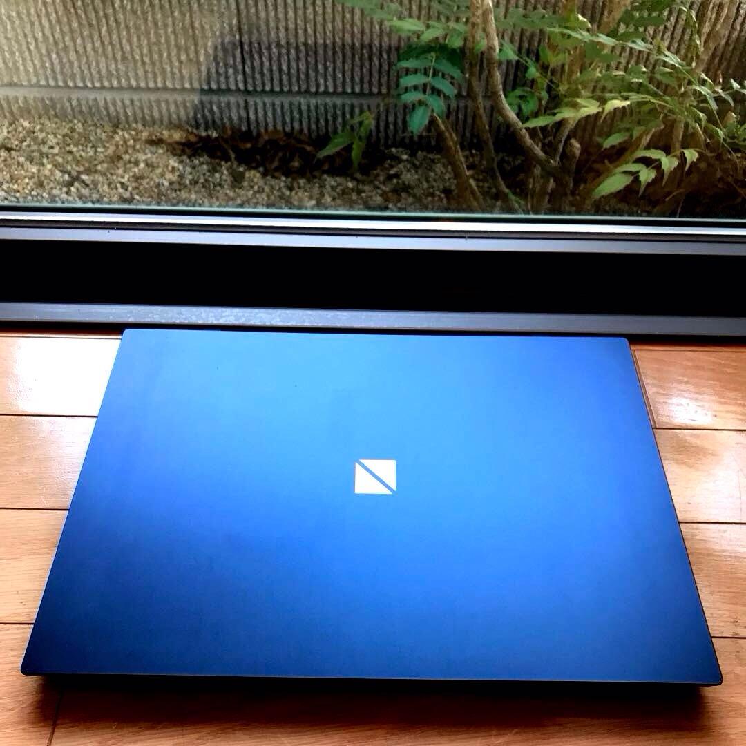 美品 NEC LaVie N1585/A(新品M.2NVMe SSD 1TB)