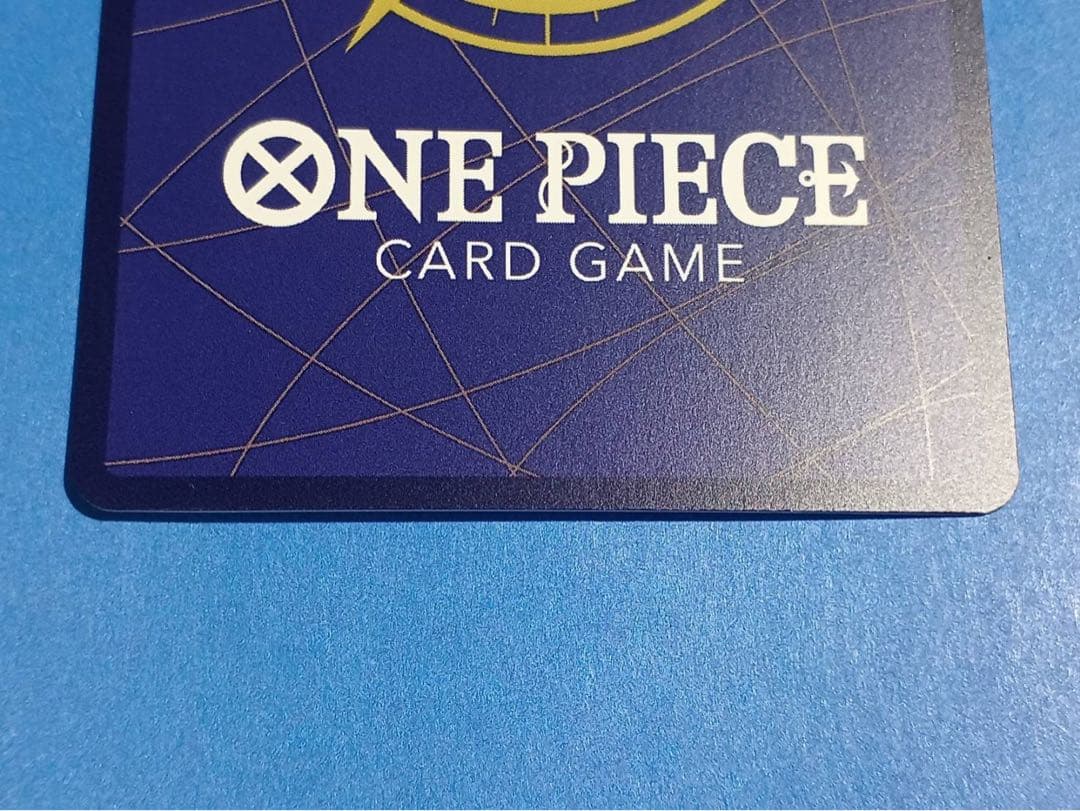 ワンピースカード　クロスギルド　Rパラレル　漫画絵