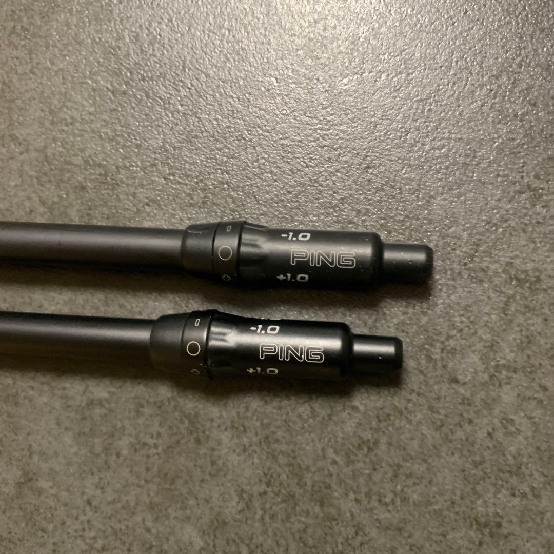 PINGG425MAXフェアウェイウッド 7番 ※ヘッドカバー、専用レンチ追き