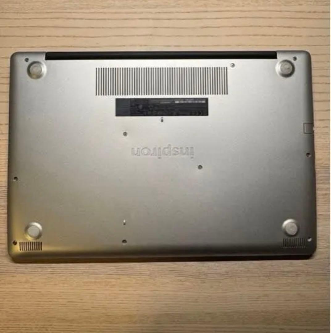 DELL ノートPC Inspiron3593 メモリ8GB 容量256GB