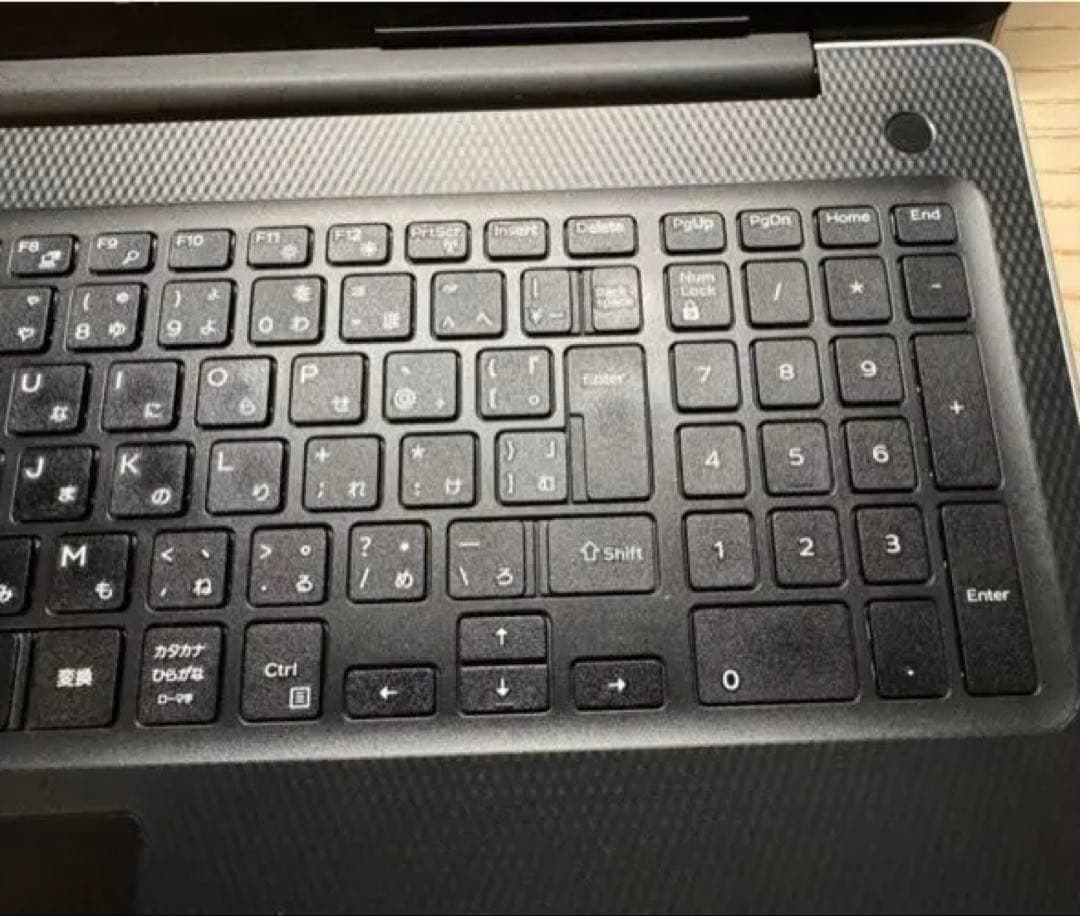 DELL ノートPC Inspiron3593 メモリ8GB 容量256GB