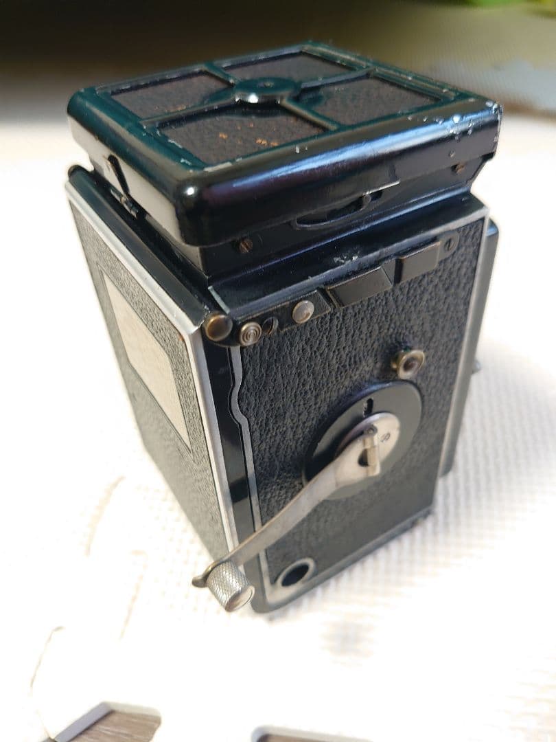 戦前 Rolleiflex Standard