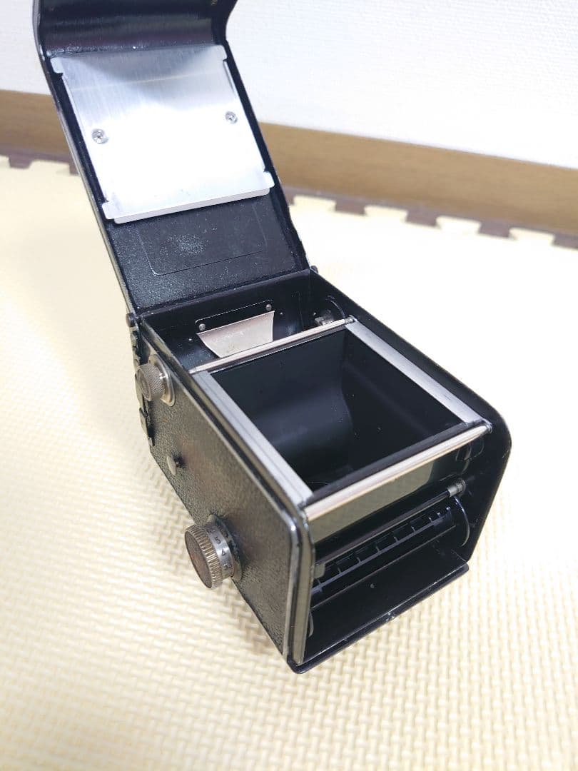 戦前 Rolleiflex Standard