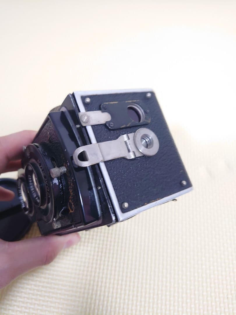 戦前 Rolleiflex Standard