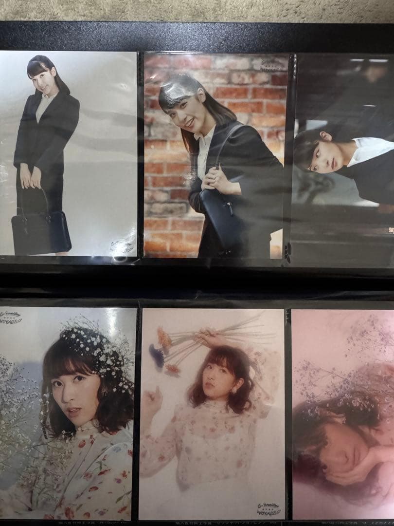 【Aqours】ブロマイド詰め合わせ　まとめ売り　福袋　ラブライブ　声優　非売品