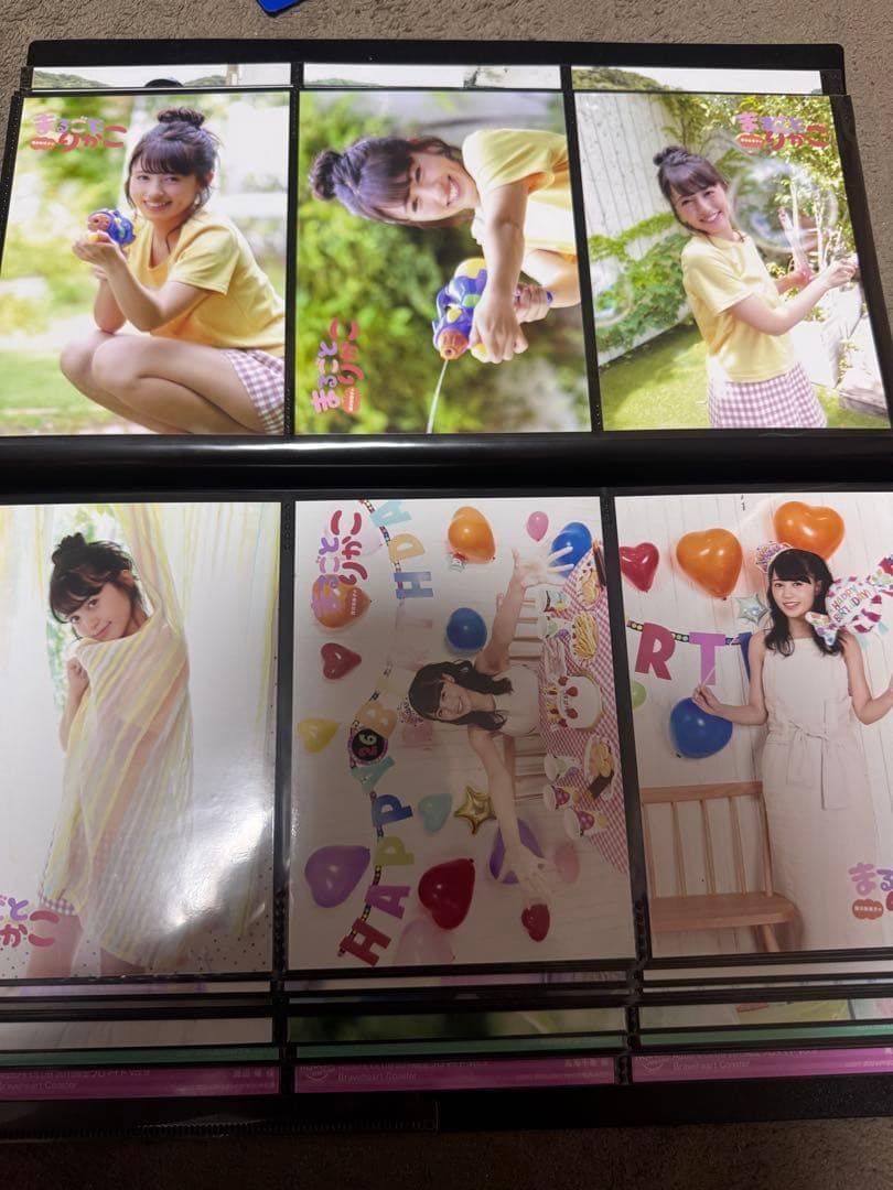 【Aqours】ブロマイド詰め合わせ　まとめ売り　福袋　ラブライブ　声優　非売品