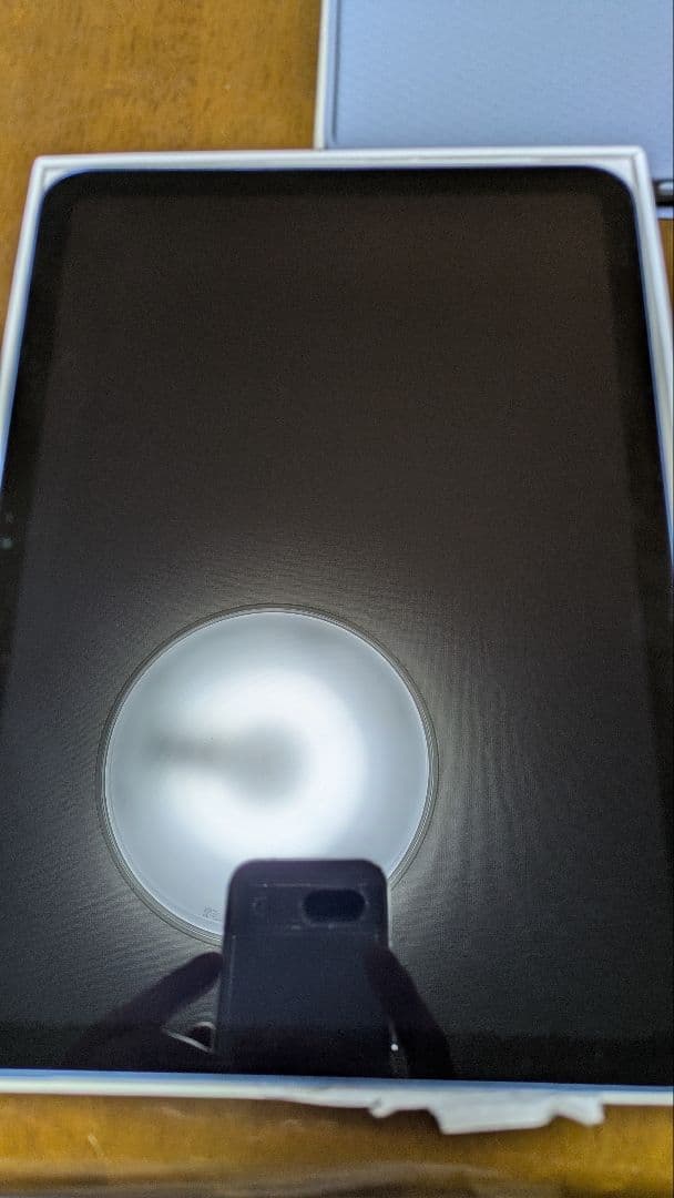 Apple iPad 本体 ブルー a16 11世代 128GB WiFiモデル