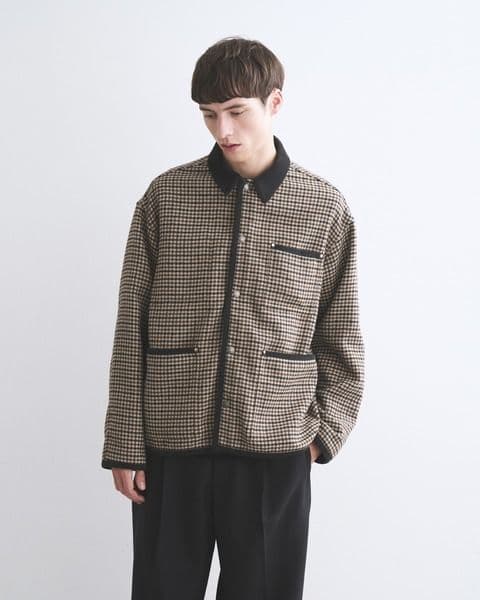 【Traditional Weatherwear】WORK JACKET002