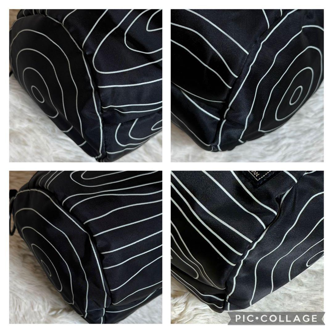 PORTER×ANREALAGEコラボ 2way duffel bag