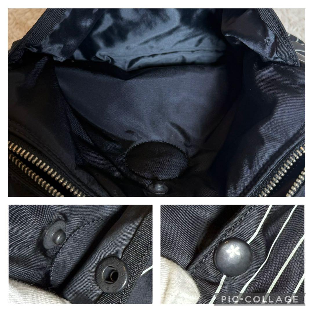 PORTER×ANREALAGEコラボ 2way duffel bag