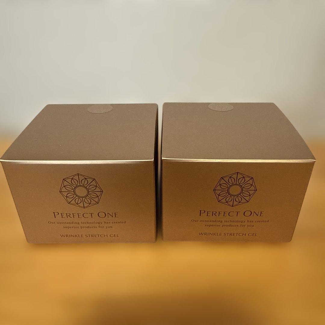 パーフェクトワンジェル　2個セット
