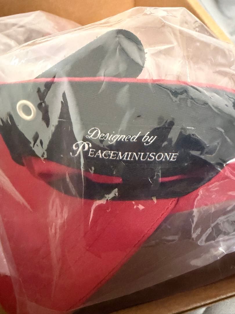 G-DRAGON UBERMENSCH CAP ファンクラブ限定