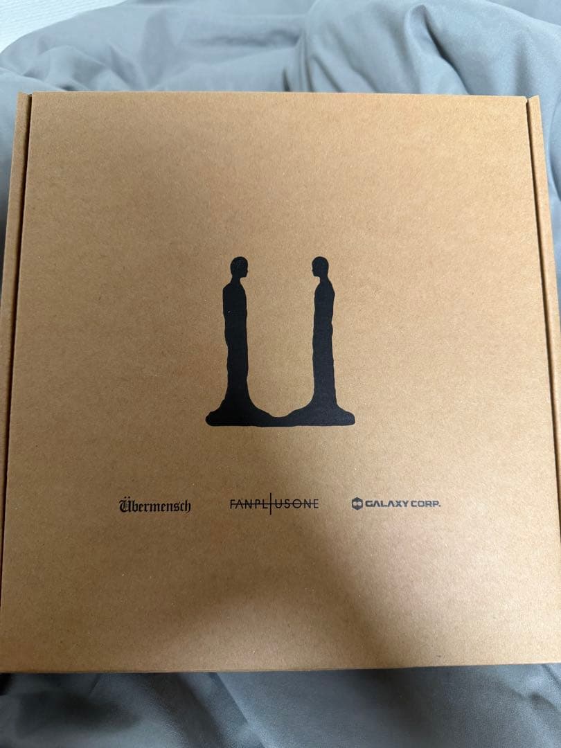 G-DRAGON UBERMENSCH CAP ファンクラブ限定