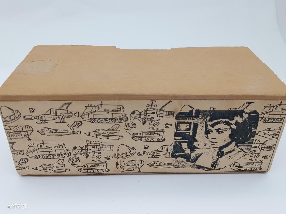 UFO 謎の円盤 エリス中尉 Gay Ellis ガレージキット　模型フィギュア