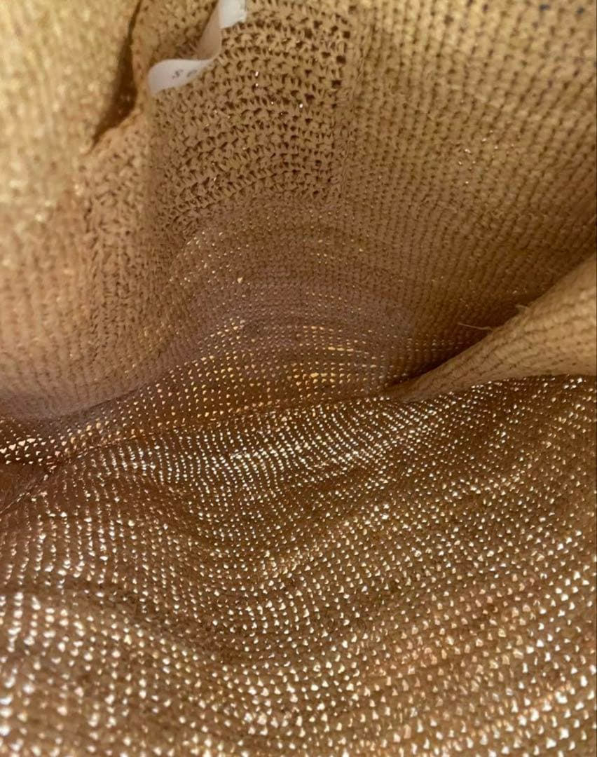 バッグ Seya RAFFIA SHOPPING BAG